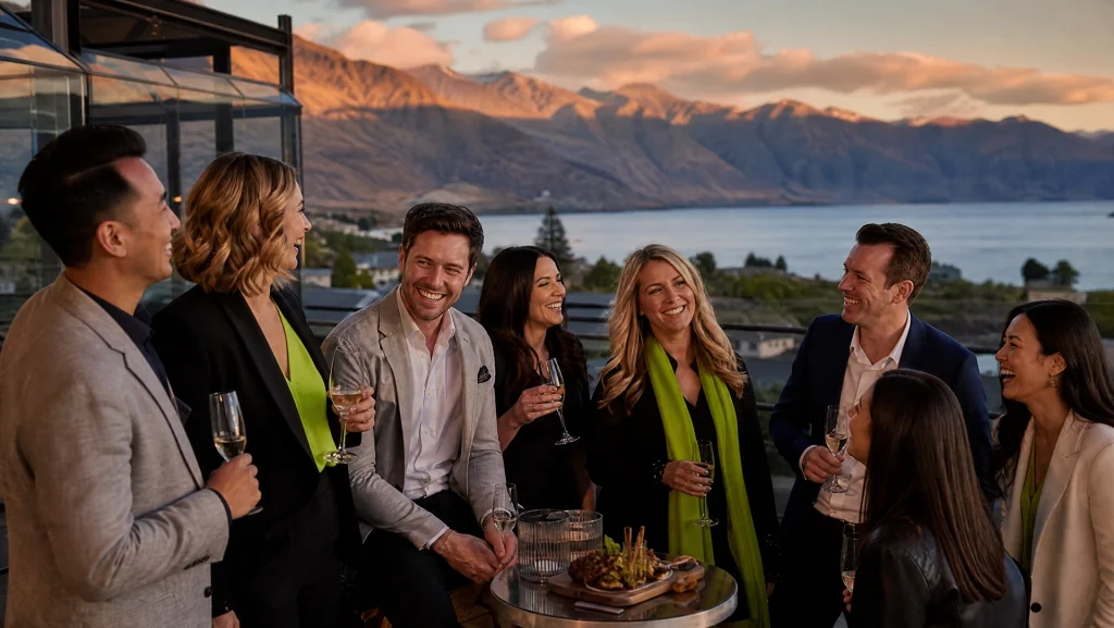 Business benefits of incentive travel