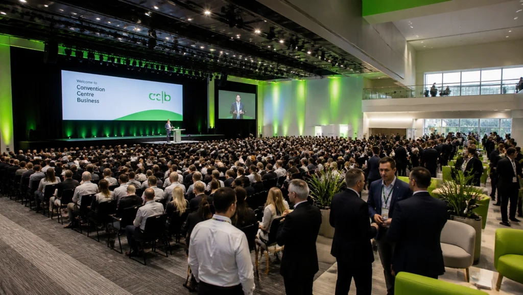 Planning a corporate conference in Australia
