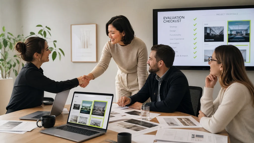 Evaluating event management company credentials