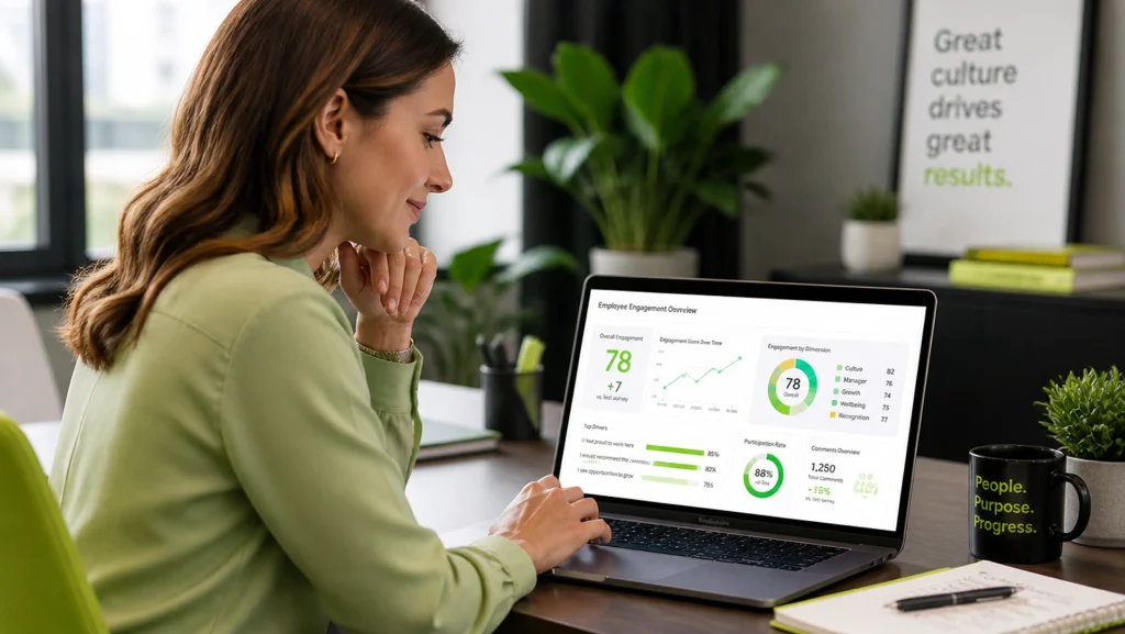 Designing an incentive programme around measurable outcomes