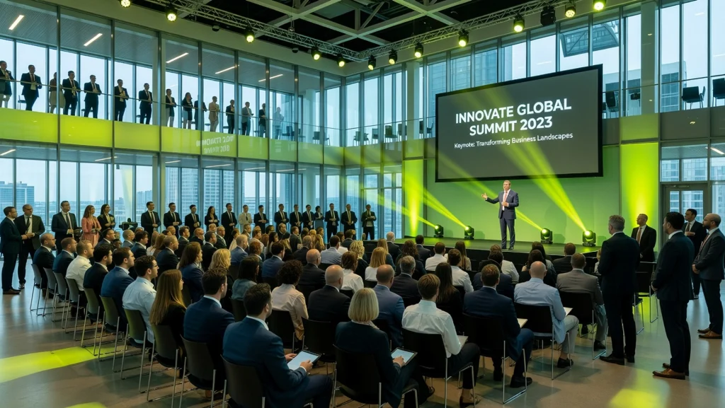 Common corporate conference planning risks